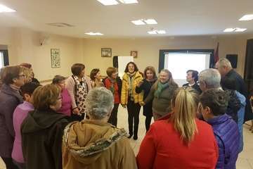 Participación Ciudadana lleva las habilidades sociales a los colectivos de Telde (Foto TA)